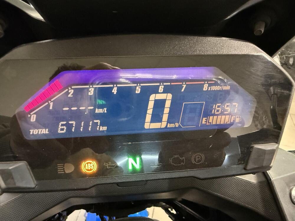 Honda NC 750 X DCT ABS (2016 -17) (11)