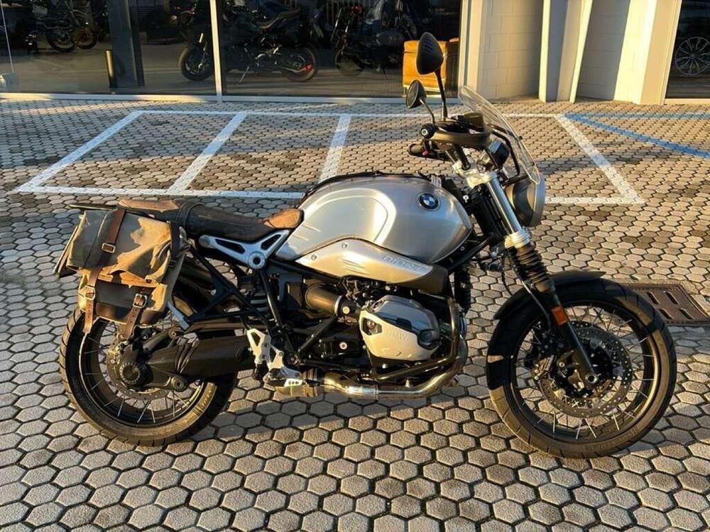 Bmw R nineT 1200 Scrambler (2016 - 20) (7)