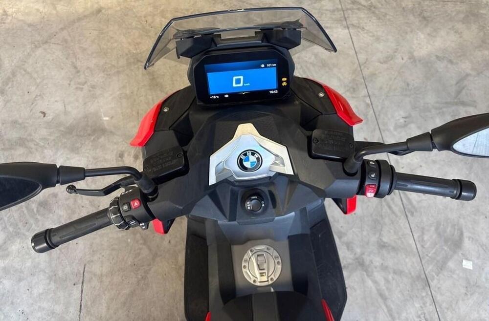 Bmw C 400 X (2021 - 24) (7)