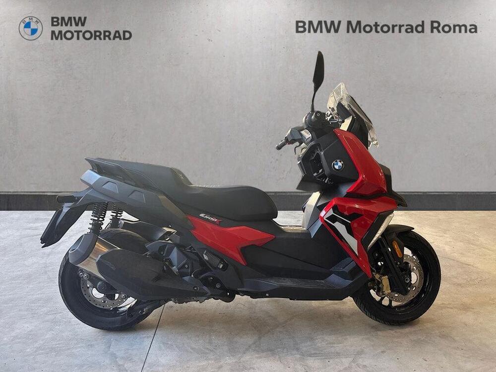 Bmw C 400 X (2021 - 24) (2)