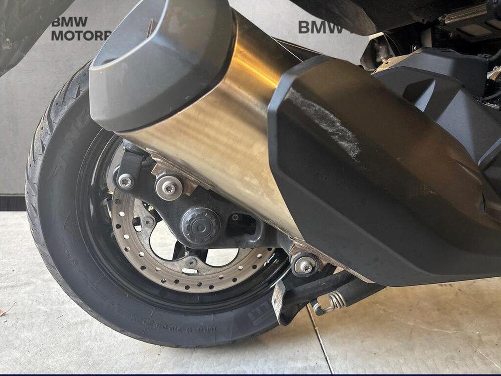 Bmw C 400 X (2021 - 24) (6)