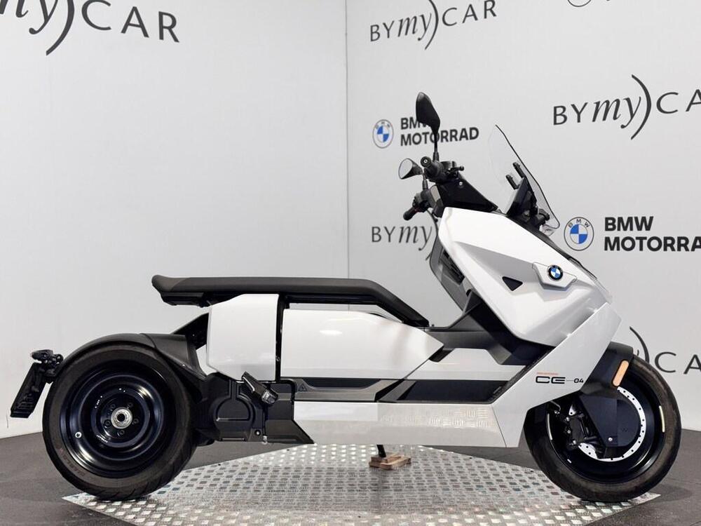 Bmw CE 04 (2021 - 25)