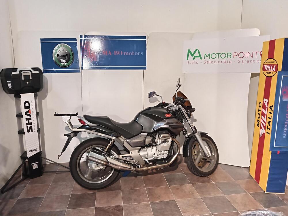 Moto Guzzi Breva V 750 i.e.