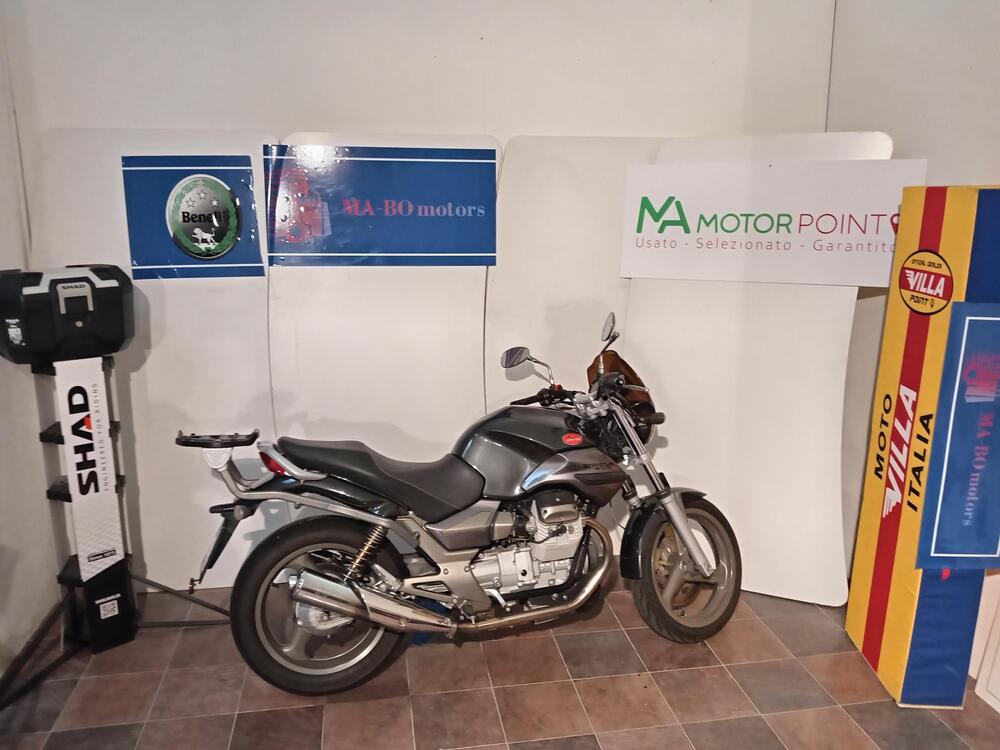 Moto Guzzi Breva V 750 i.e. (2)