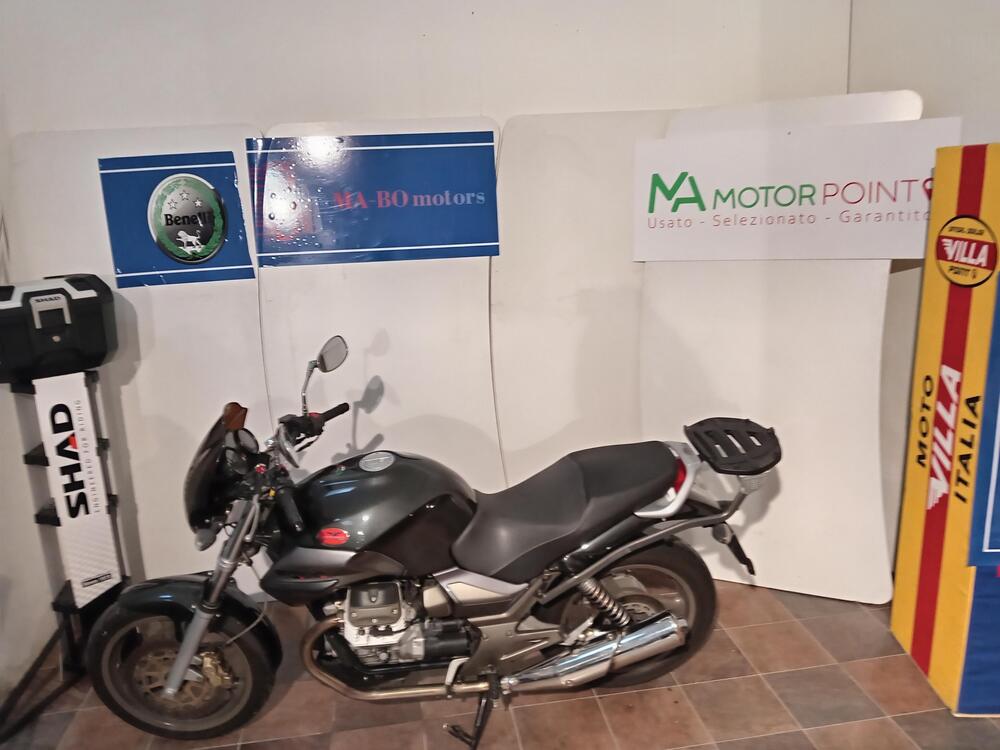 Moto Guzzi Breva V 750 i.e. (4)