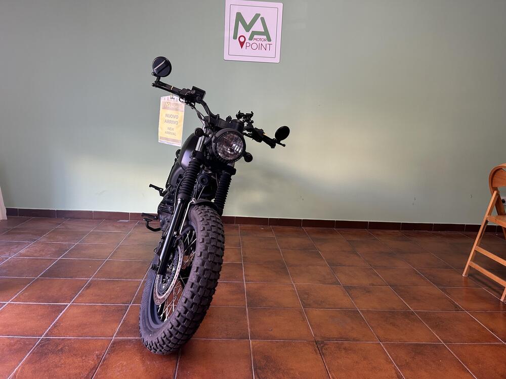 Mutt Motorcycles Akita 250 (2021 - 25) (2)