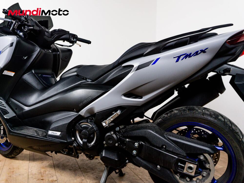 Yamaha T-Max 560 (2020 - 21) (10)