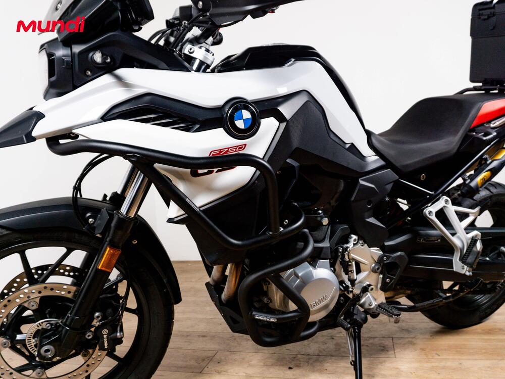 Bmw F 750 GS (2018 - 20) (9)