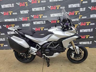 Ducati Multistrada 1200 ABS (2010 - 12) usata