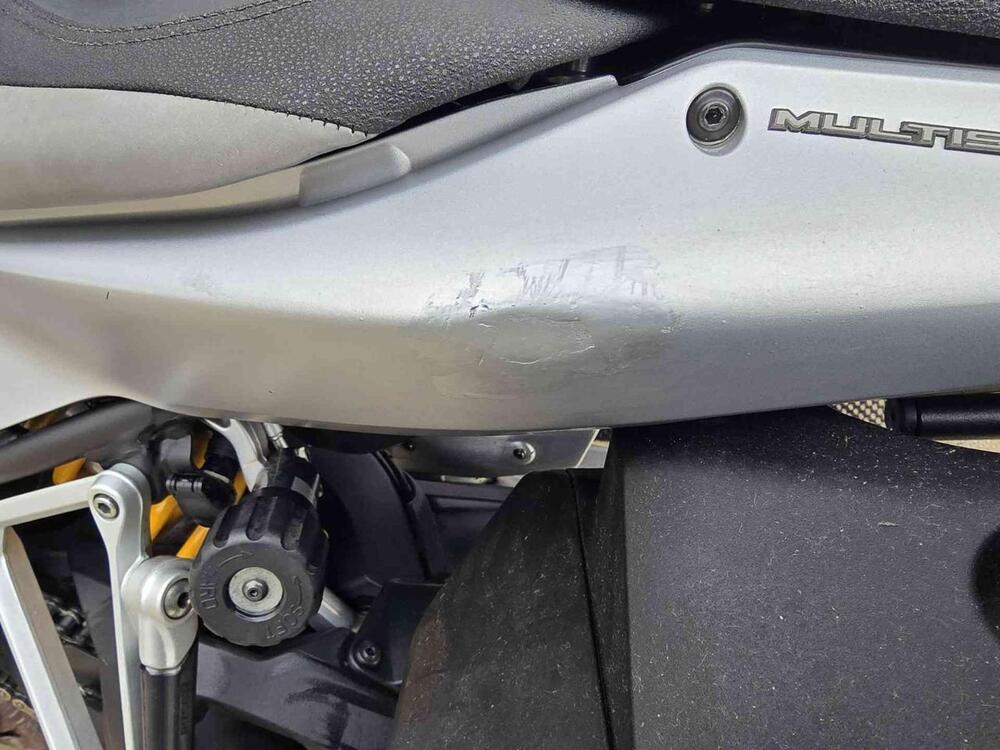 Ducati Multistrada 1200 ABS (2010 - 12) (16)