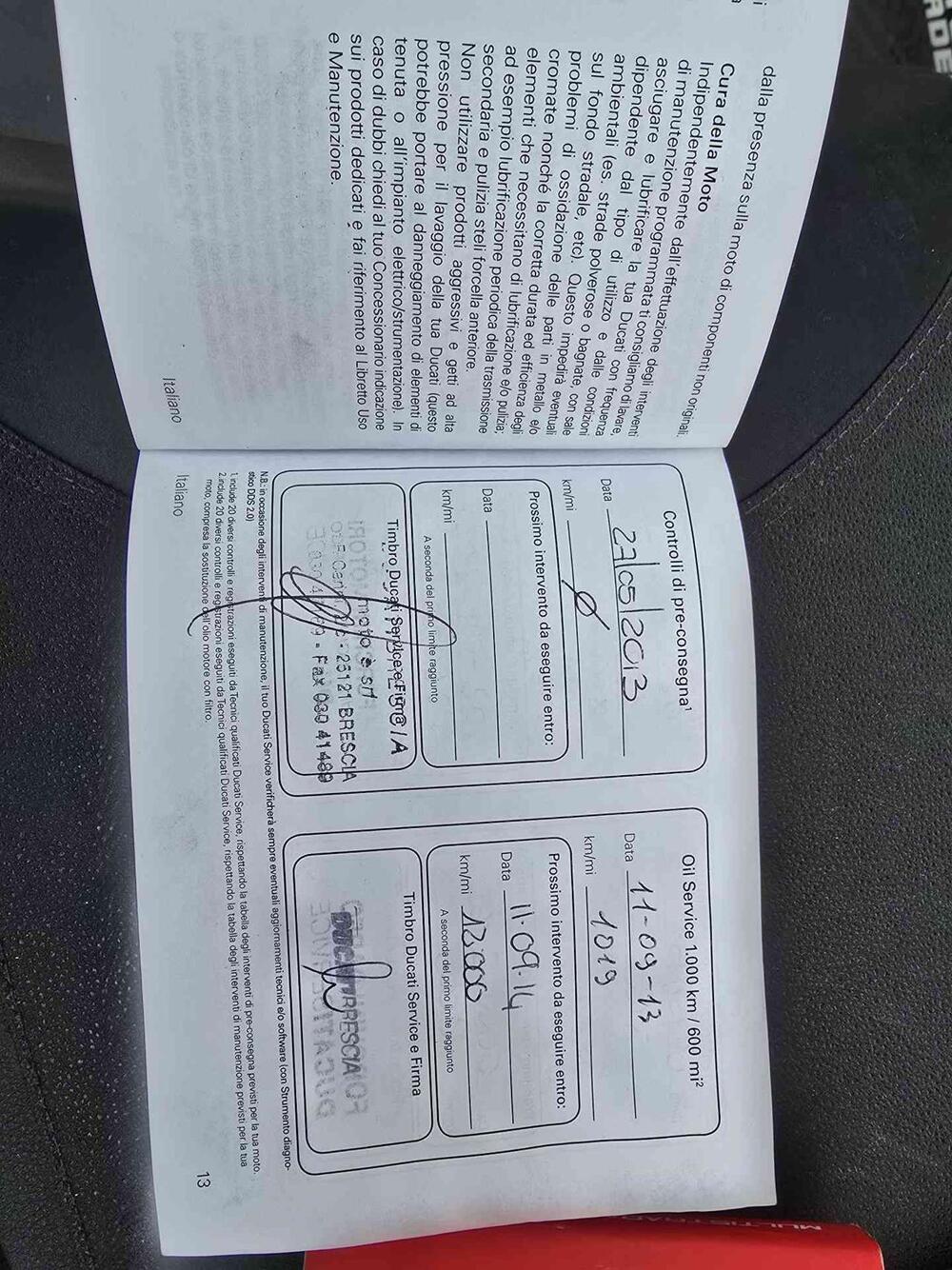 Ducati Multistrada 1200 ABS (2010 - 12) (22)