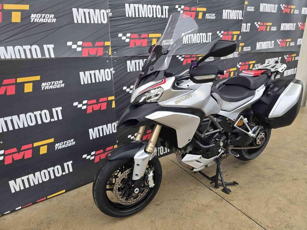 Ducati Multistrada 1200 ABS (2010 - 12) (3)