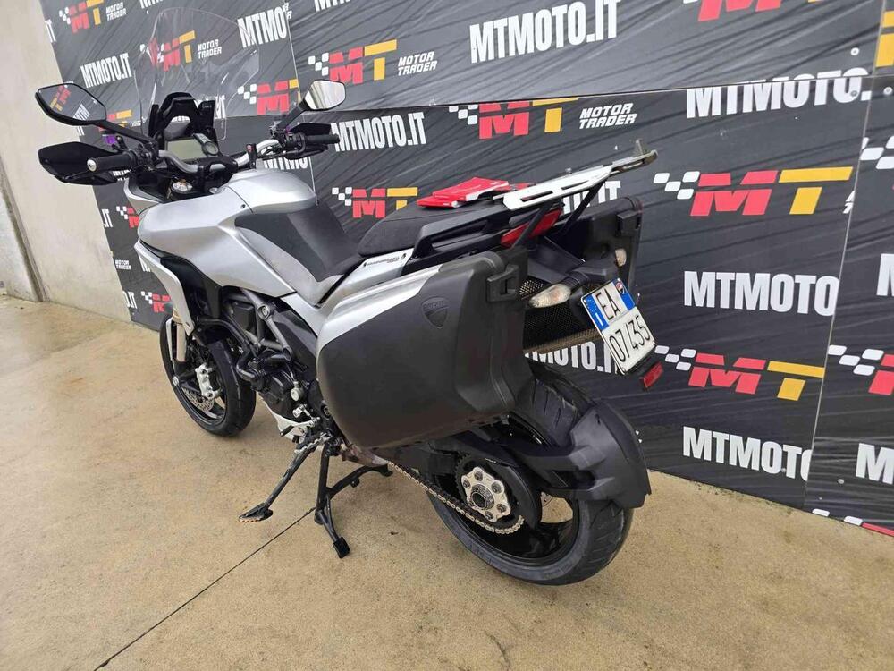 Ducati Multistrada 1200 ABS (2010 - 12) (4)
