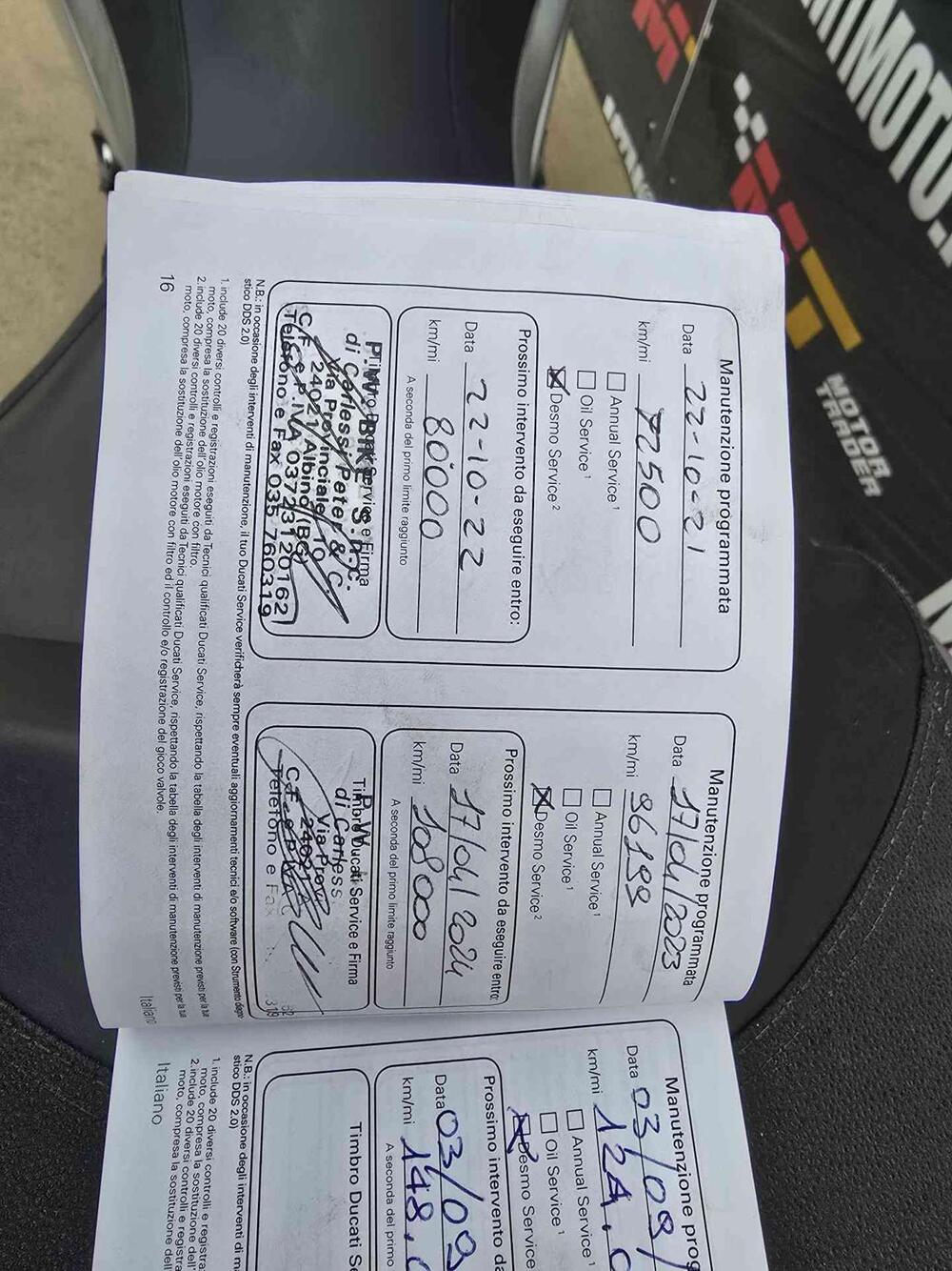 Ducati Multistrada 1200 ABS (2010 - 12) (20)