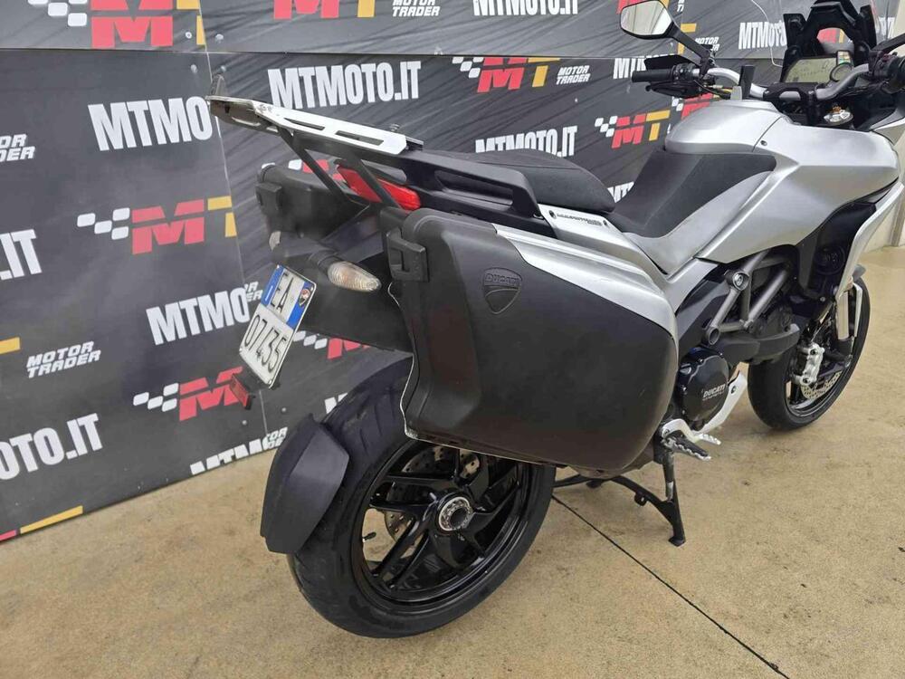 Ducati Multistrada 1200 ABS (2010 - 12) (5)