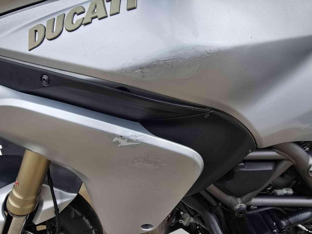 Ducati Multistrada 1200 ABS (2010 - 12) (15)
