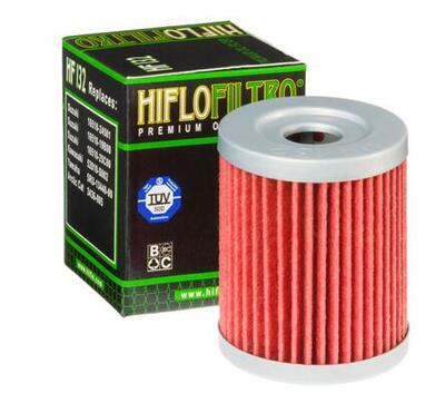 Filtro olio HIFLO HF132 per YAMAHA HIFLO 
