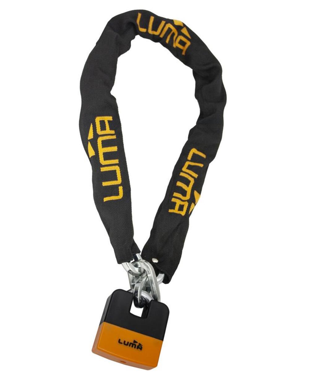 Catena con lucchetto Luma 28CHAIN 10 MM 170 CM Ara 