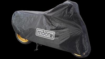 Coprimoto Moore nero taglia M Moore 