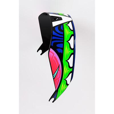 Ricambio Spoiler Nolan Per X-804 RS Replica Davies 