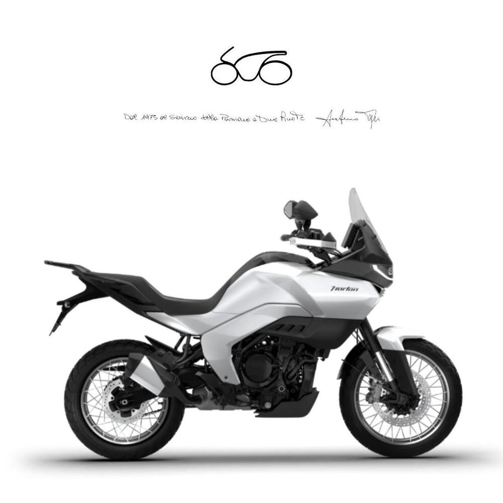 Norton Atlas Nomad 650 (2019 - 20)