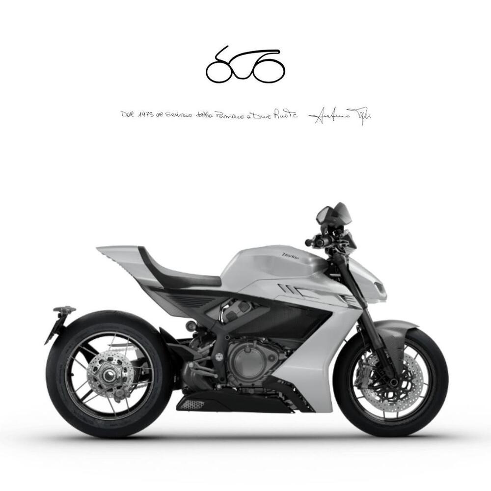 Norton V4 SS 1200 (2018 - 20)