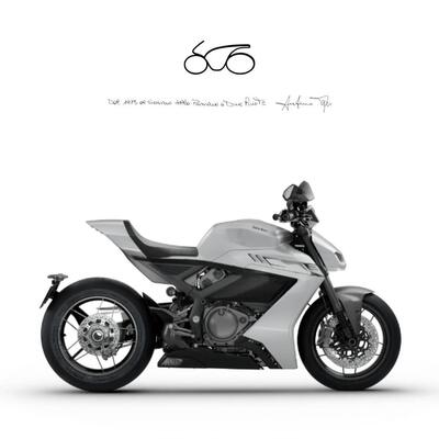 Norton V4 SS 1200 (2018 - 20) nuova