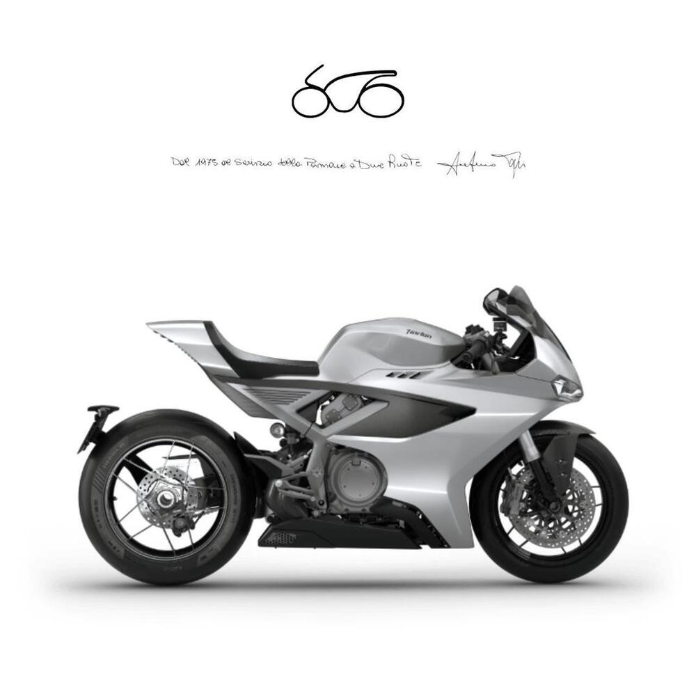 Norton V4 RR 1200 (2018 - 20)