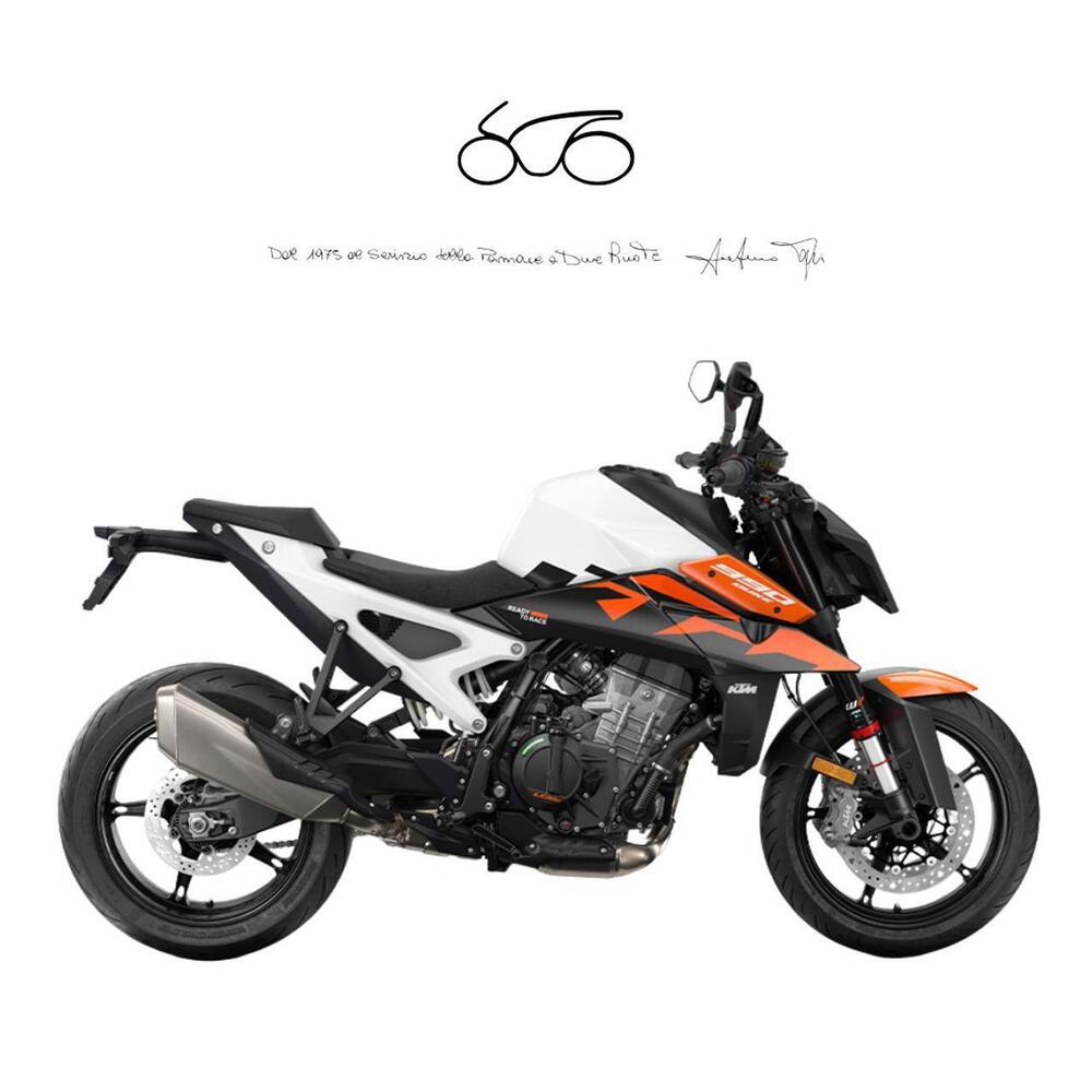 KTM 990 Duke (2024 - 26)