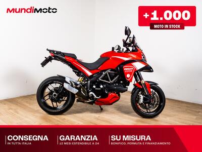 Ducati Multistrada 1200 ABS (2010 - 12) usata