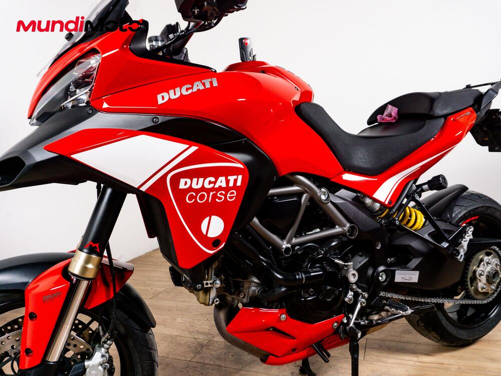 Ducati Multistrada 1200 ABS (2010 - 12) (9)