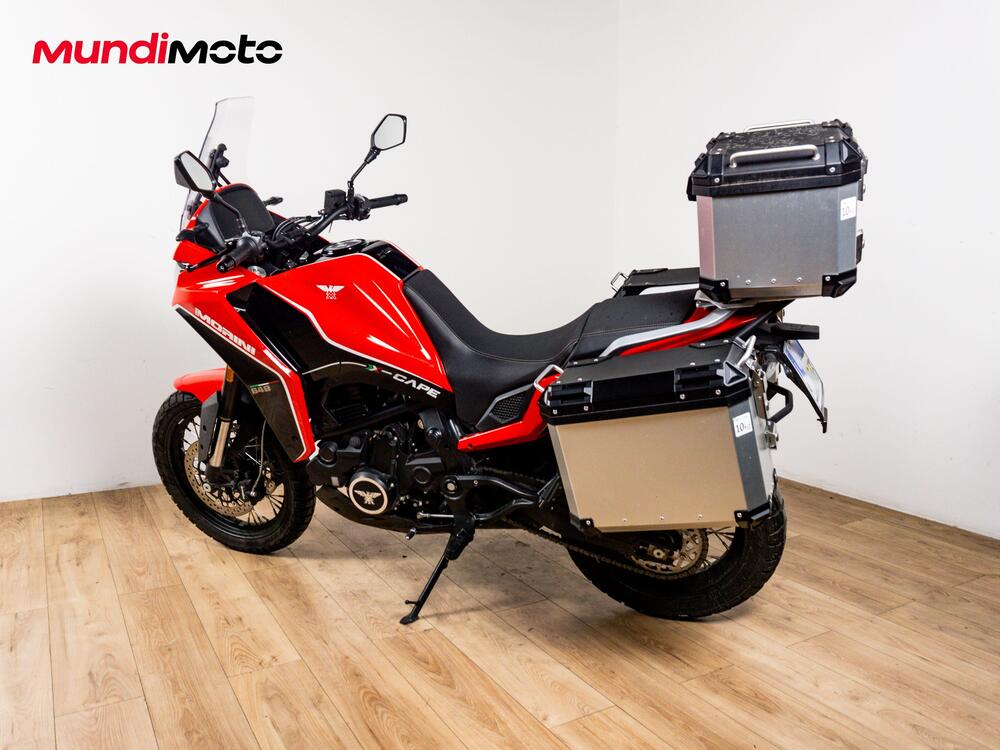 Moto Morini X-Cape 650 Alloy Wheels (2021 - 25) (7)