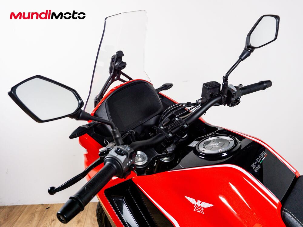 Moto Morini X-Cape 650 Alloy Wheels (2021 - 25) (11)