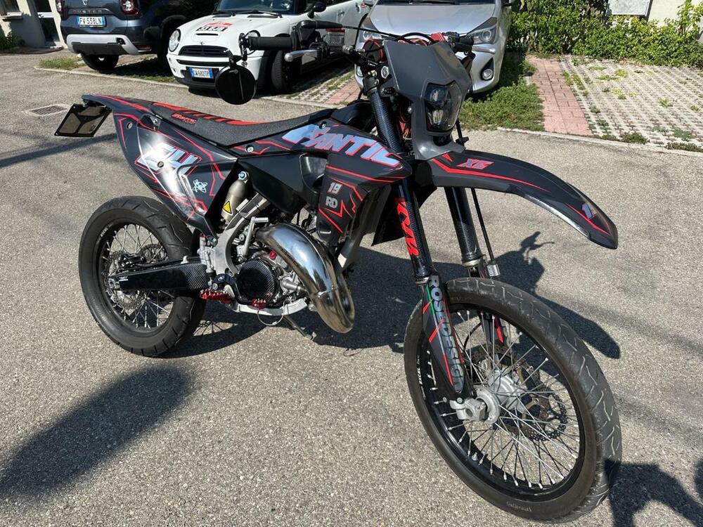 Fantic Motor XE 125 (2023)