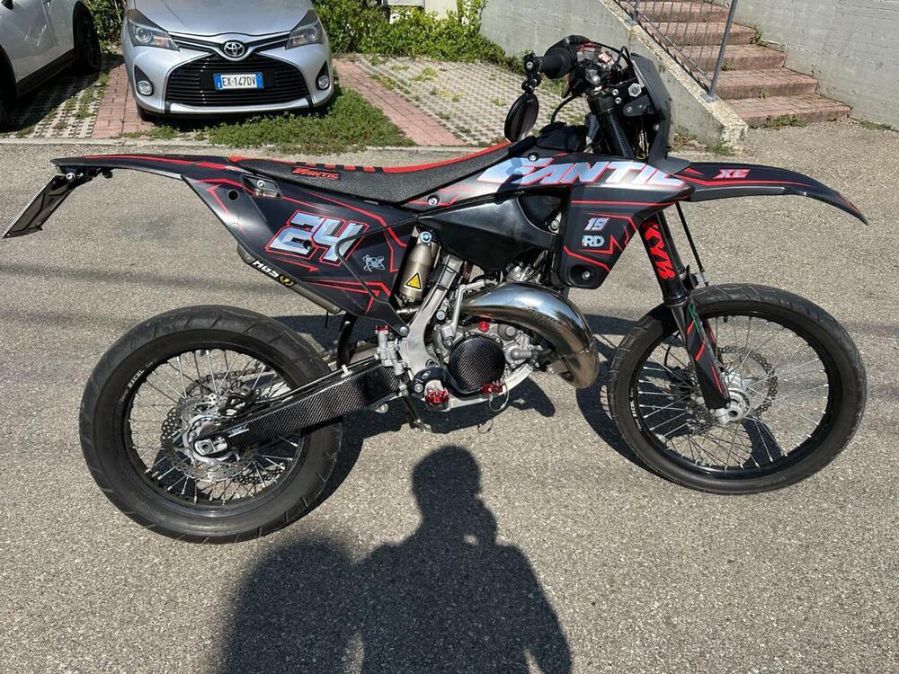 Fantic Motor XE 125 (2023) (2)