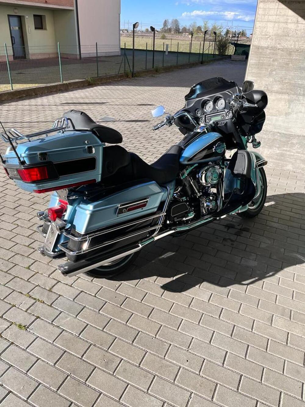 Harley-Davidson 1584 Electra Glide Ultra Classic (2007) - FLHTCU