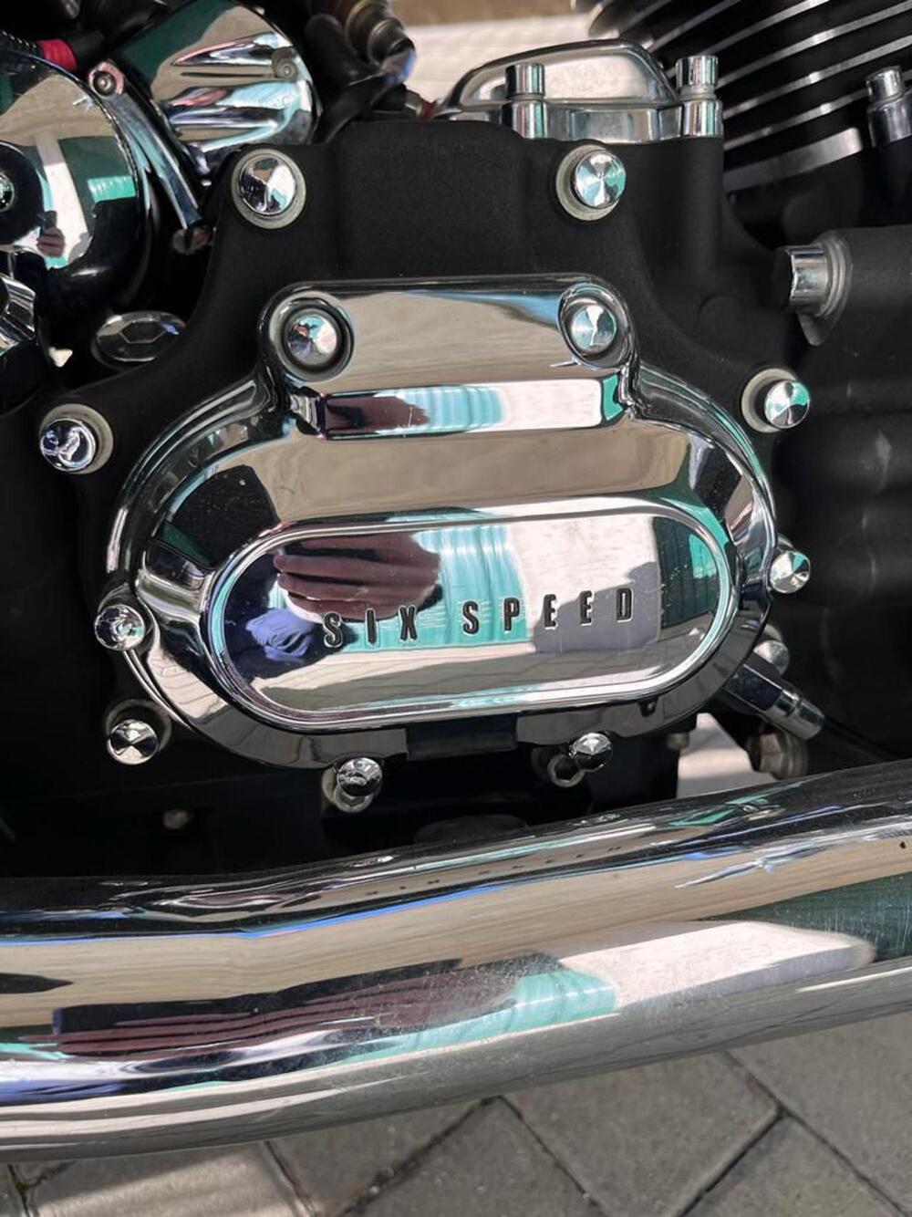 Harley-Davidson 1584 Electra Glide Ultra Classic (2007) - FLHTCU (21)