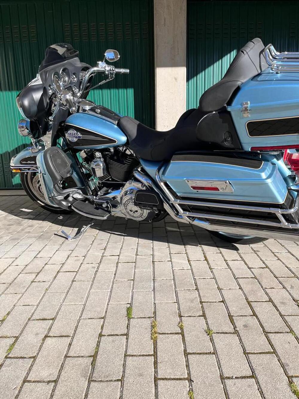Harley-Davidson 1584 Electra Glide Ultra Classic (2007) - FLHTCU (7)