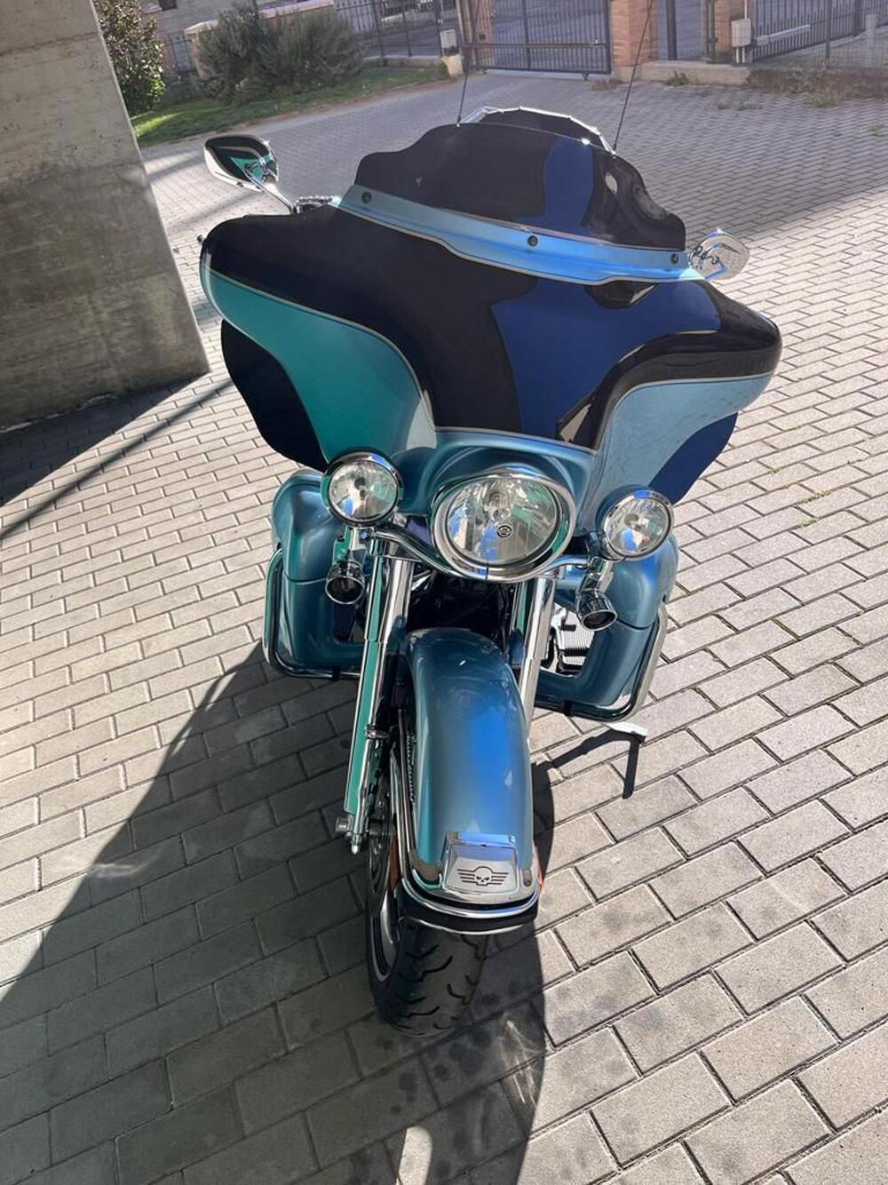 Harley-Davidson 1584 Electra Glide Ultra Classic (2007) - FLHTCU (2)