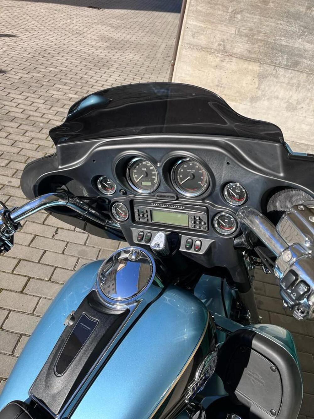 Harley-Davidson 1584 Electra Glide Ultra Classic (2007) - FLHTCU (3)