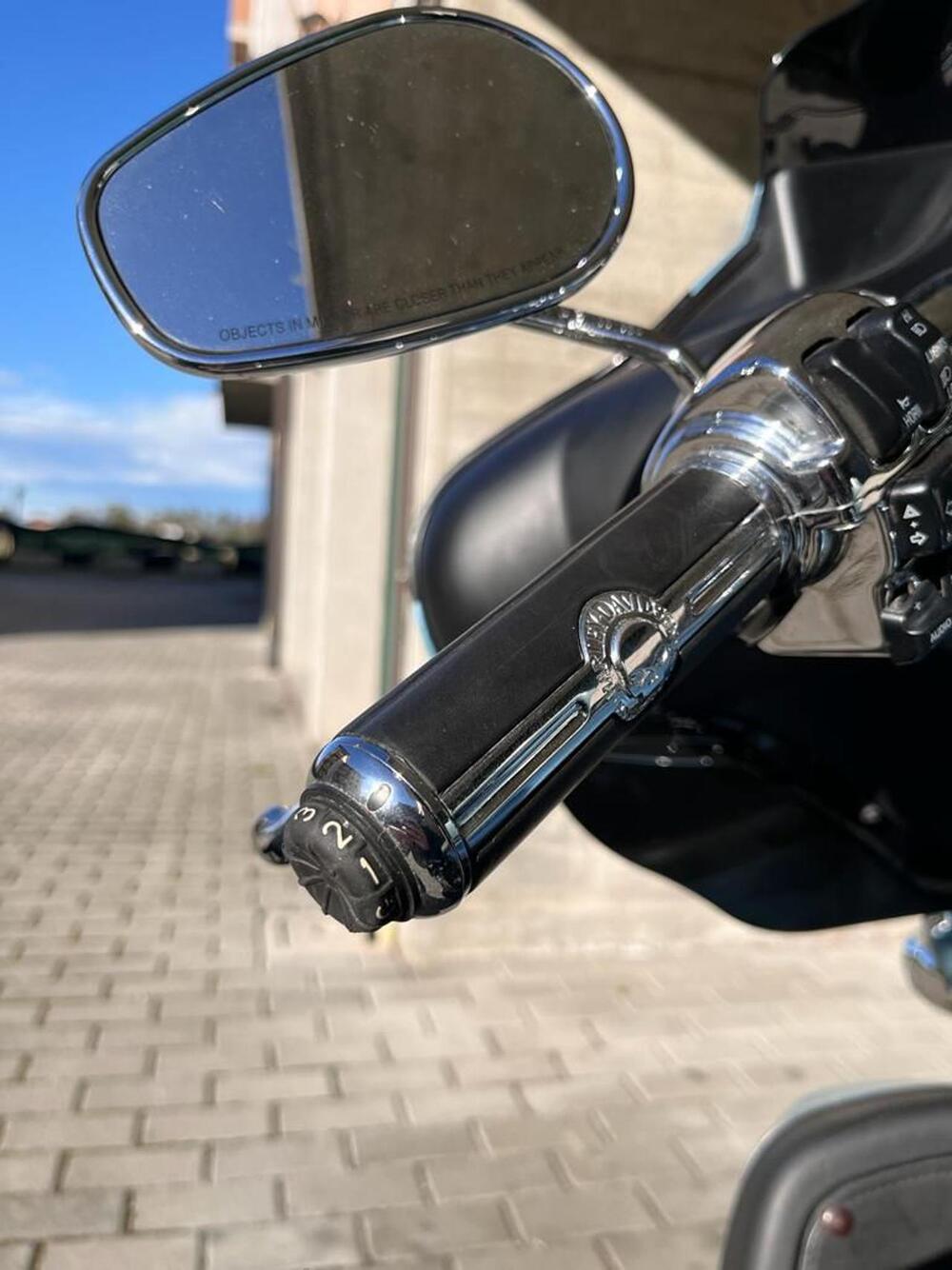 Harley-Davidson 1584 Electra Glide Ultra Classic (2007) - FLHTCU (23)