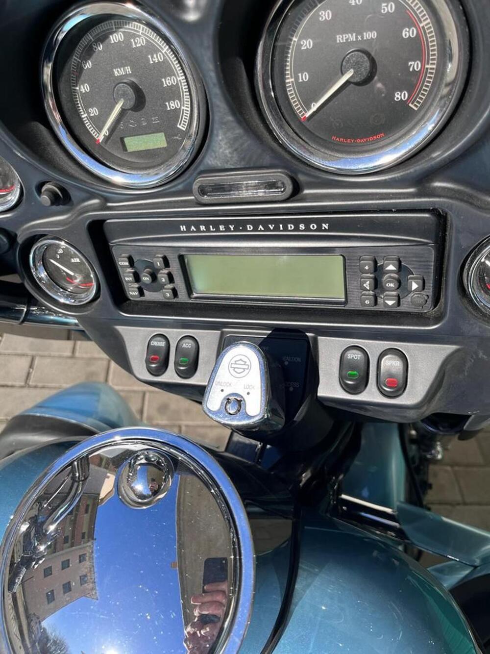 Harley-Davidson 1584 Electra Glide Ultra Classic (2007) - FLHTCU (4)