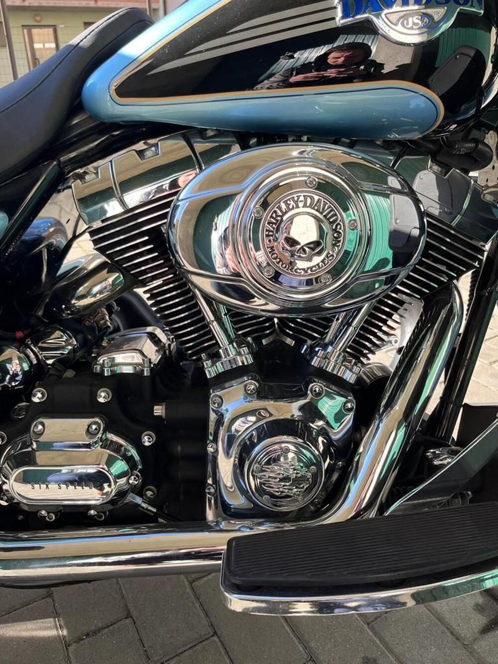 Harley-Davidson 1584 Electra Glide Ultra Classic (2007) - FLHTCU (20)