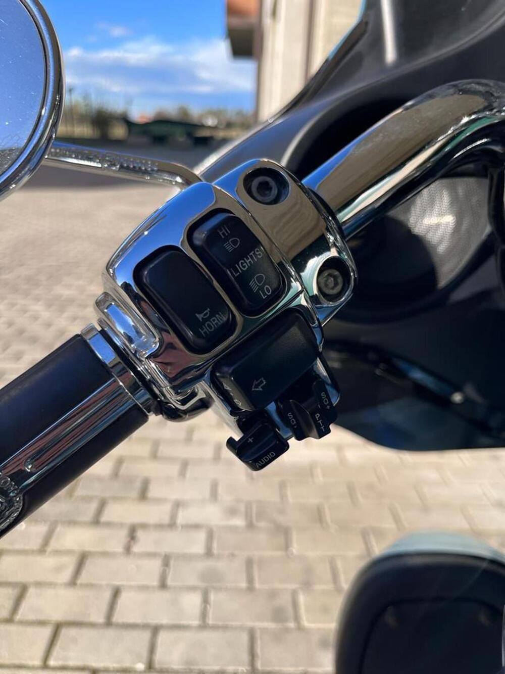 Harley-Davidson 1584 Electra Glide Ultra Classic (2007) - FLHTCU (25)