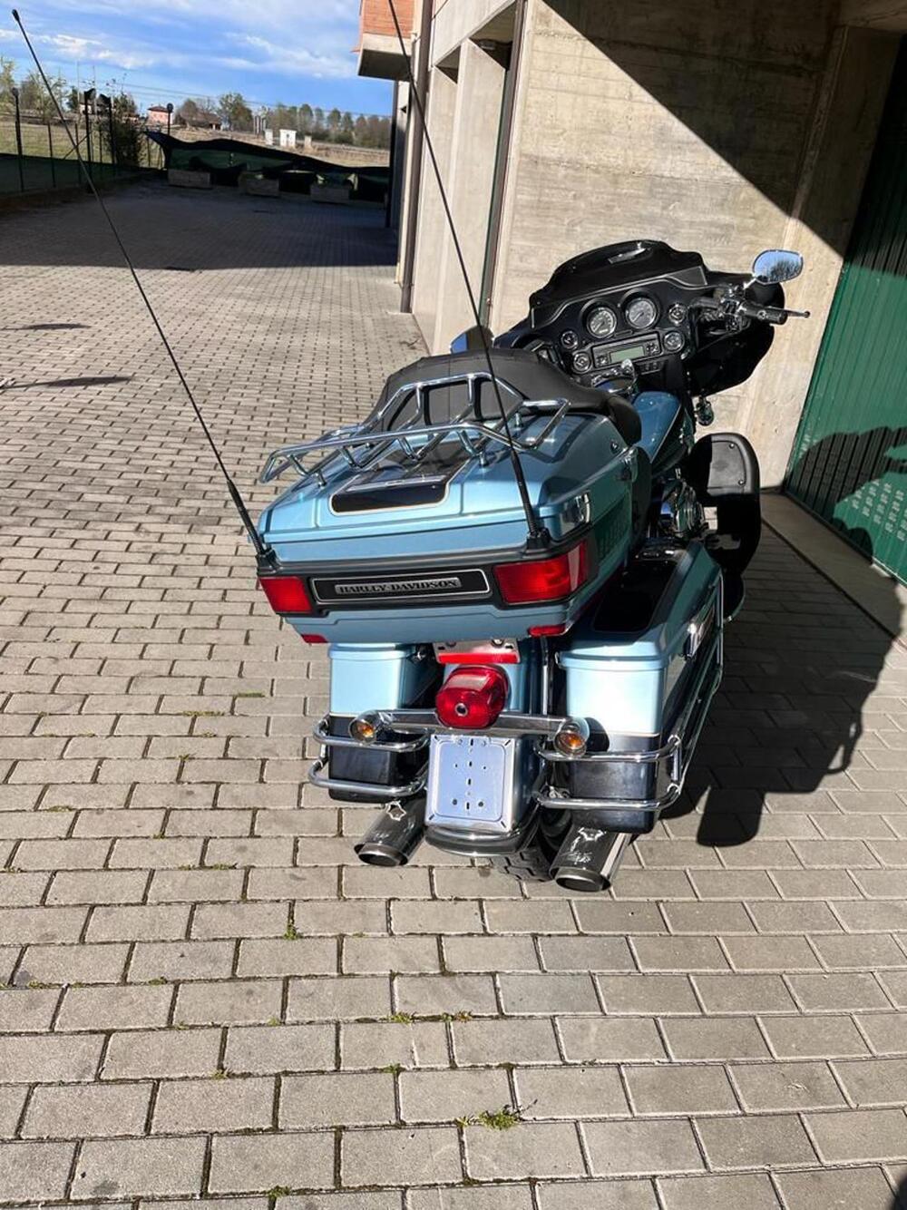 Harley-Davidson 1584 Electra Glide Ultra Classic (2007) - FLHTCU (10)