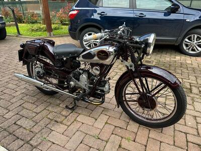 Moto Guzzi PE 250 d'epoca