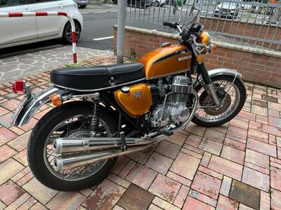Honda CB 750 Four d'epoca