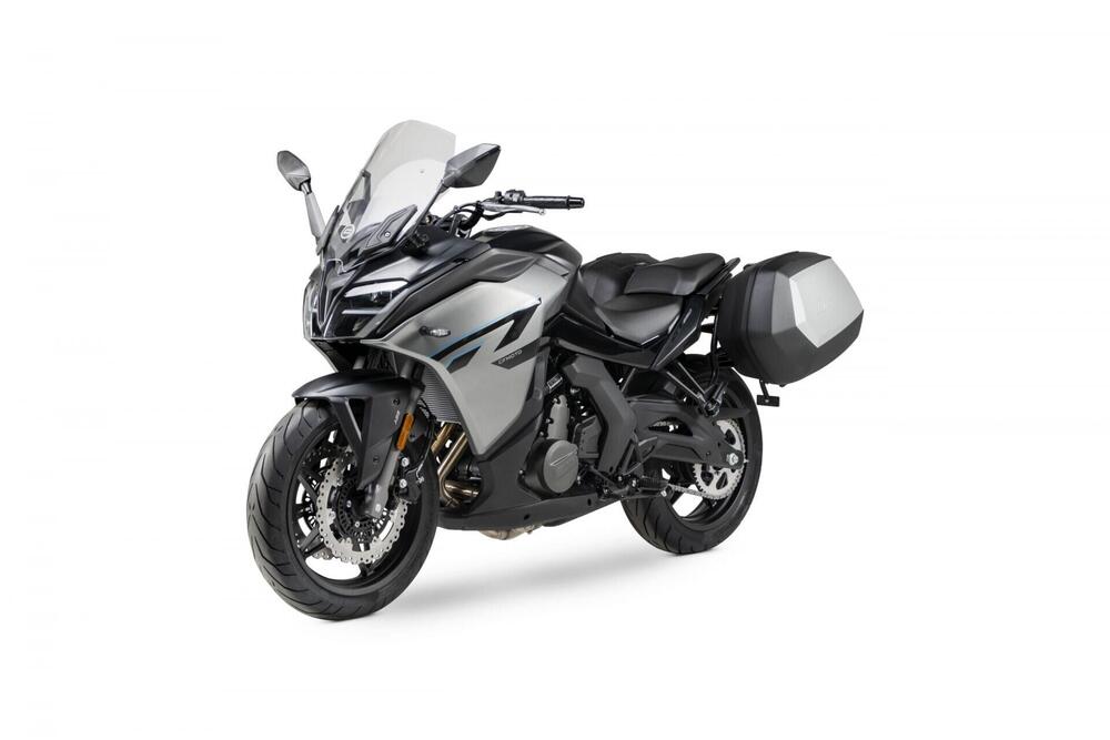 CFMOTO 650GT (2021 - 25)