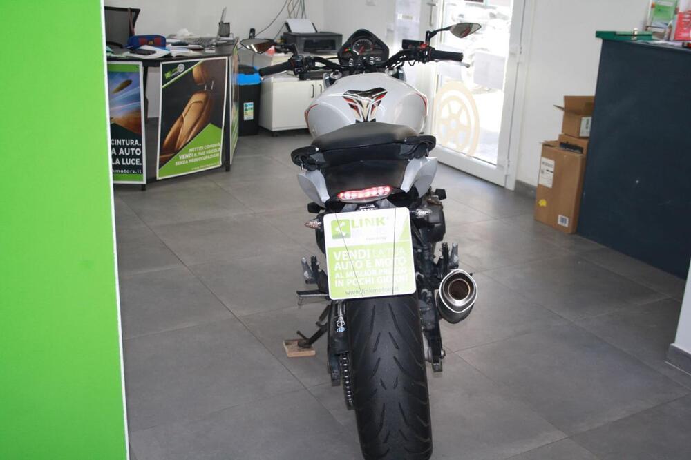 Honda Hornet 600 (2007 - 10) (10)