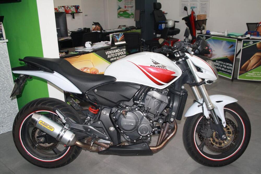 Honda Hornet 600 (2007 - 10)